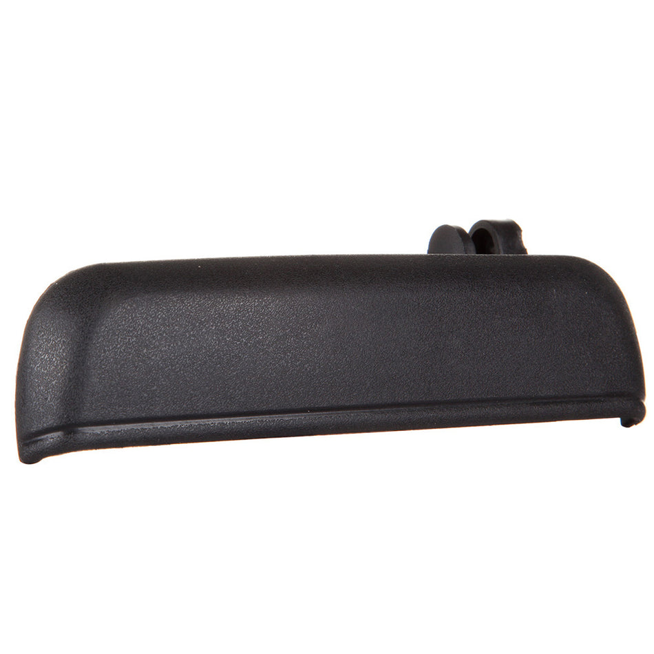 1996-1998 Toyota Paseo Toyota Tercel 2x Front Rear Left Exterior Door Handles Black
