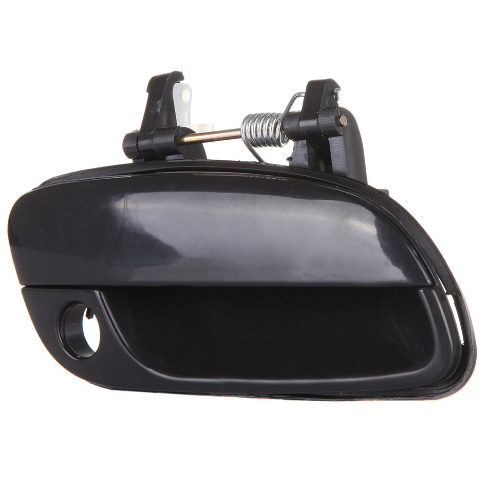 2000-2006 Toyota Tundra Rear Left Side Inside Interior Gray Door Handle 2x Front Rear Right Side RH Exterior Door Handles