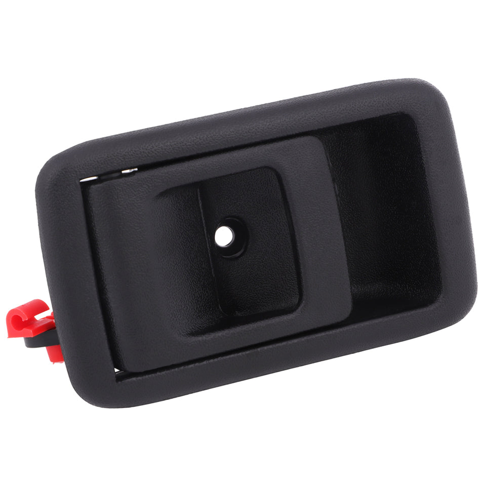 2x 1995-2004 Toyota Tacoma Interior & Exterior Door Handles Front Right Side Black