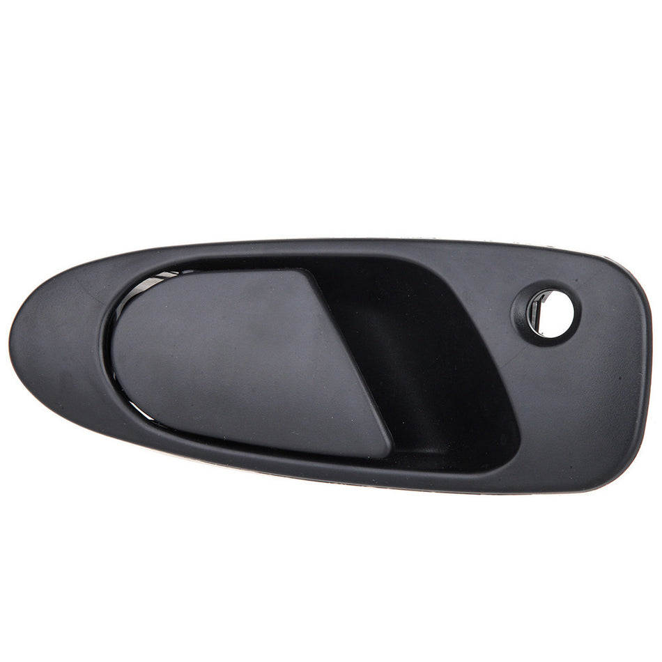 2x Front Rear Left Side LH Exterior Door Handles 92-95 Honda Civic 93-97 Honda Civic del Sol