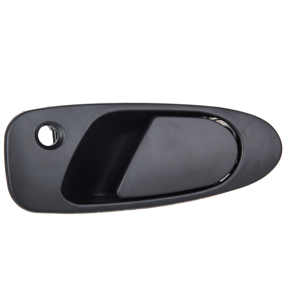 2x 1992-1995 Honda Civic Exterior Door Handles Front & Rear Right Side