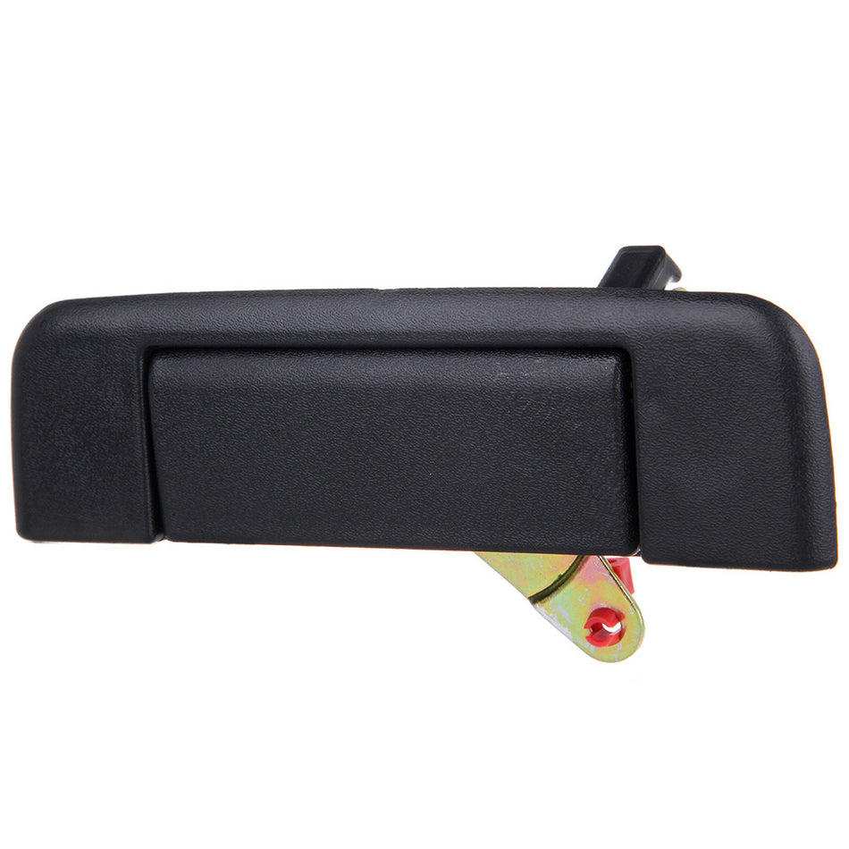 4Pcs Exterior Door Handle Set & Tailgate Front Rear 90-93 Toyota Corolla 90-92 Geo Prizm
