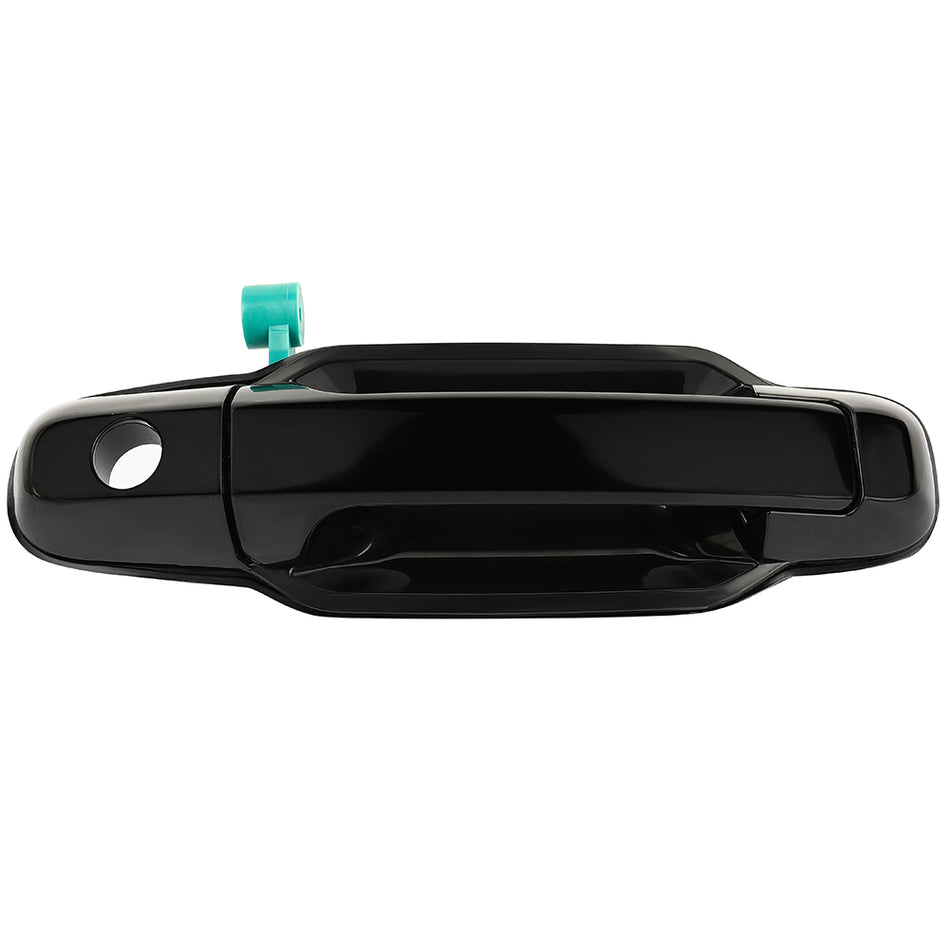 2x 2003-2009 Kia Sorento Exterior Door Handles Front Rear Right Side Black