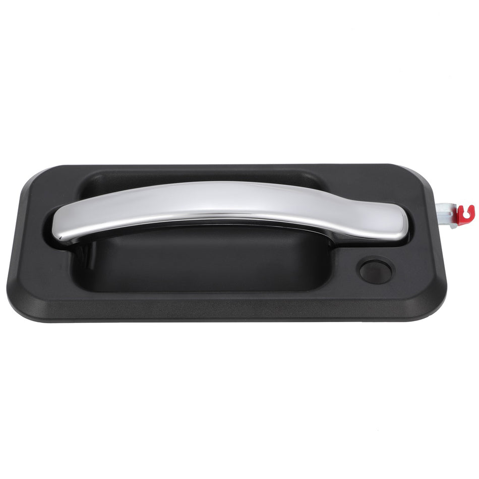 2003-2009 Hummer H2 2x Front Rear Left Side Exterior Outside Door Handles