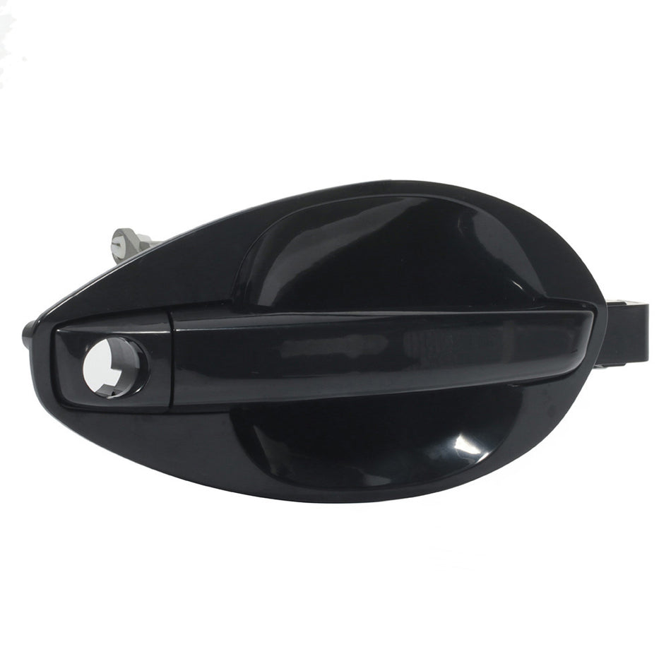 4Pcs 2003-2008 Hyundai Tiburon Door Handle Outer Inner Front Left Right