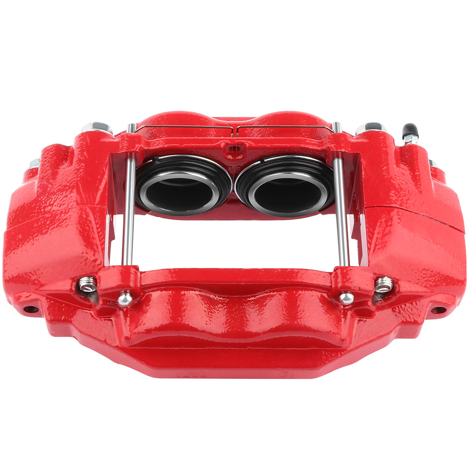 Front Pair Brake Calipers For Toyota Sequoia 2008-2018 Toyota Tundra 2007-2018
