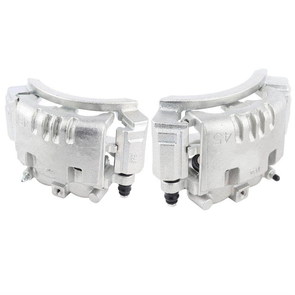 Rear Pair Brake Calipers For Dodge Ram 1500 2500 3500 2006 2007 2008