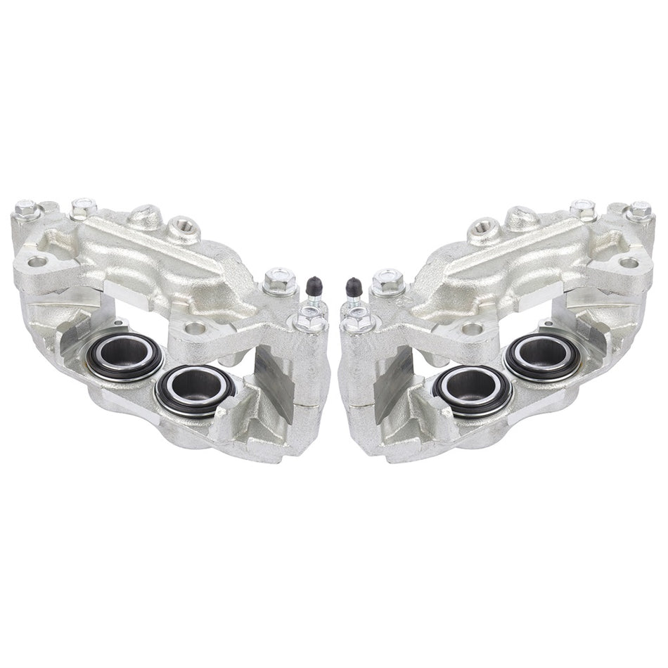 Front Pair Brake Calipers For Toyota 4Runner Tacoma 2005 2006 2007 2008 2009
