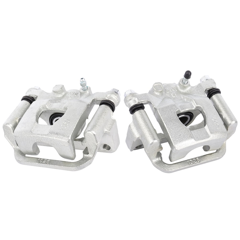 Rear Pair Brake Calipers For Nissan Altima 2007-2012 Nissan Maxima 2007-2008