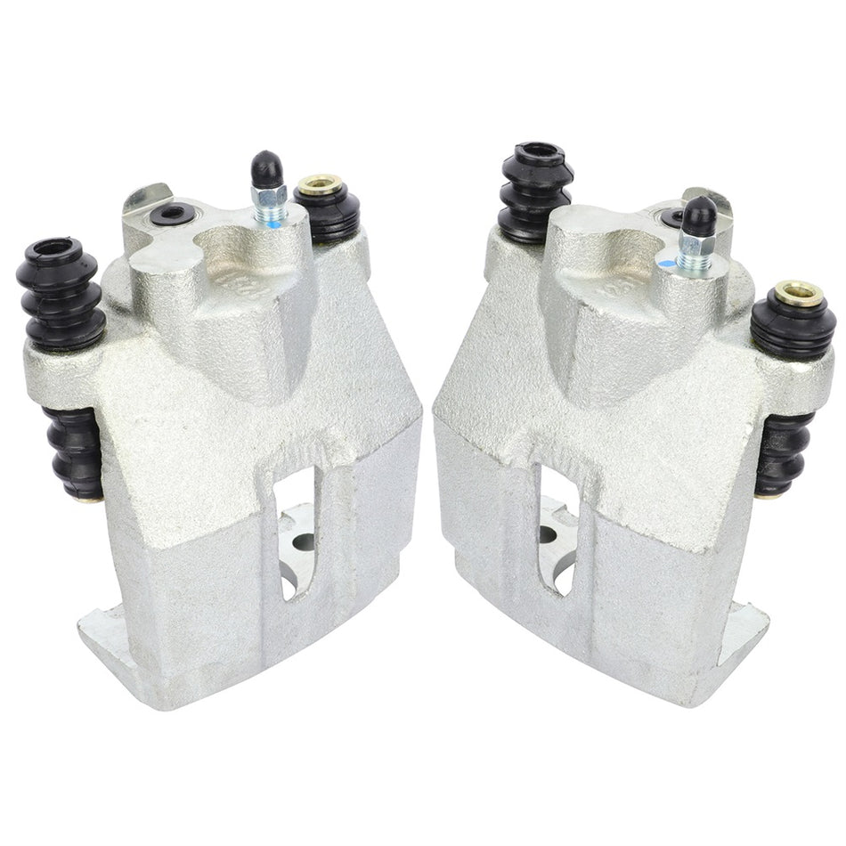 Rear Pair Brake Calipers For Ford F-150 2004-2011 Lincoln Mark LT 2006 2007 2008