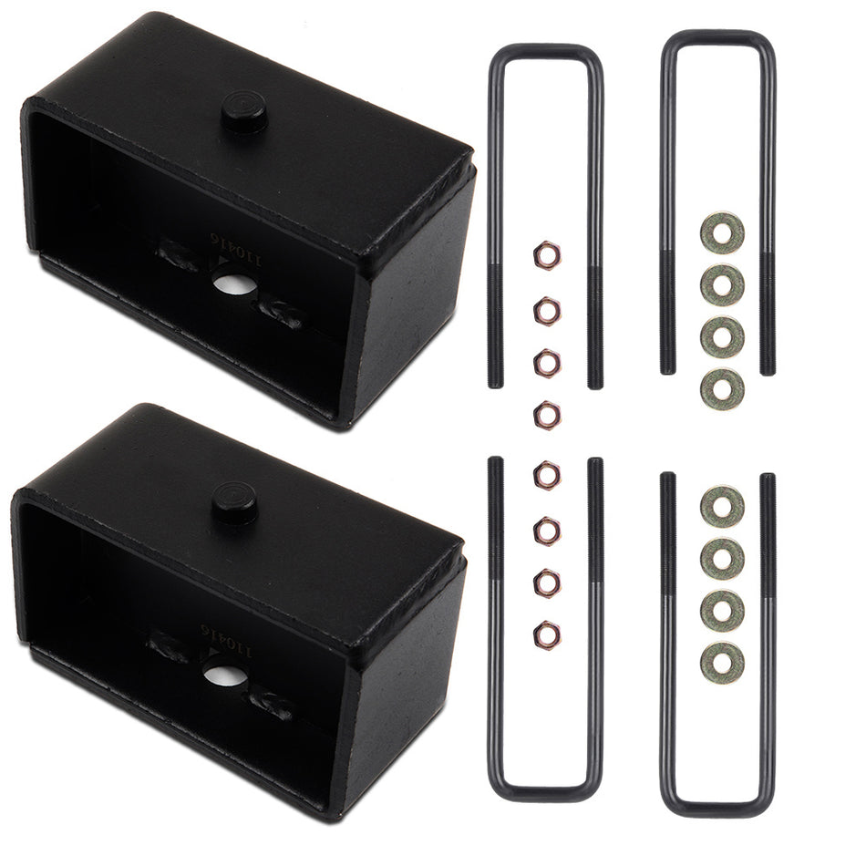 1.5 inch and 2 inch Front-Rear LEVELING LIFT KIT for Chevrolet GMC