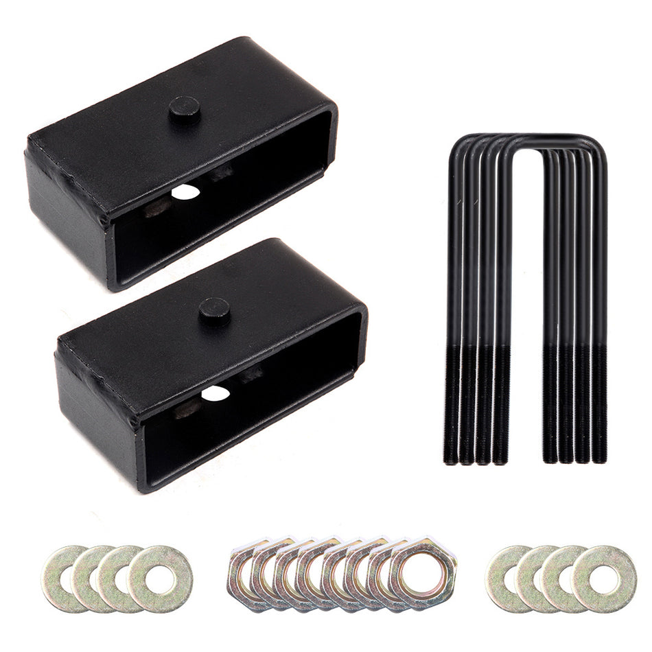 1.5 inch and 1 inch Front-Rear LEVELING LIFT KIT for Chevrolet GMC