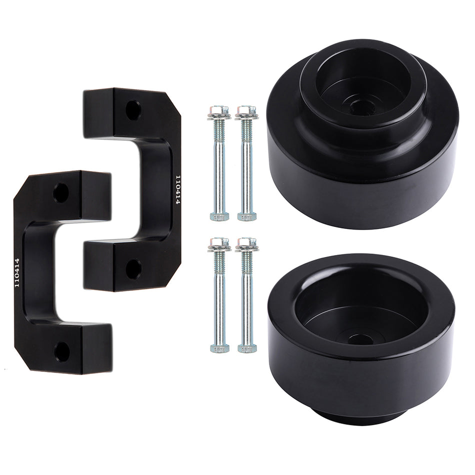 1.5 inch and 1.5 inch Front-Rear LEVELING LIFT KIT for Chevrolet GMC