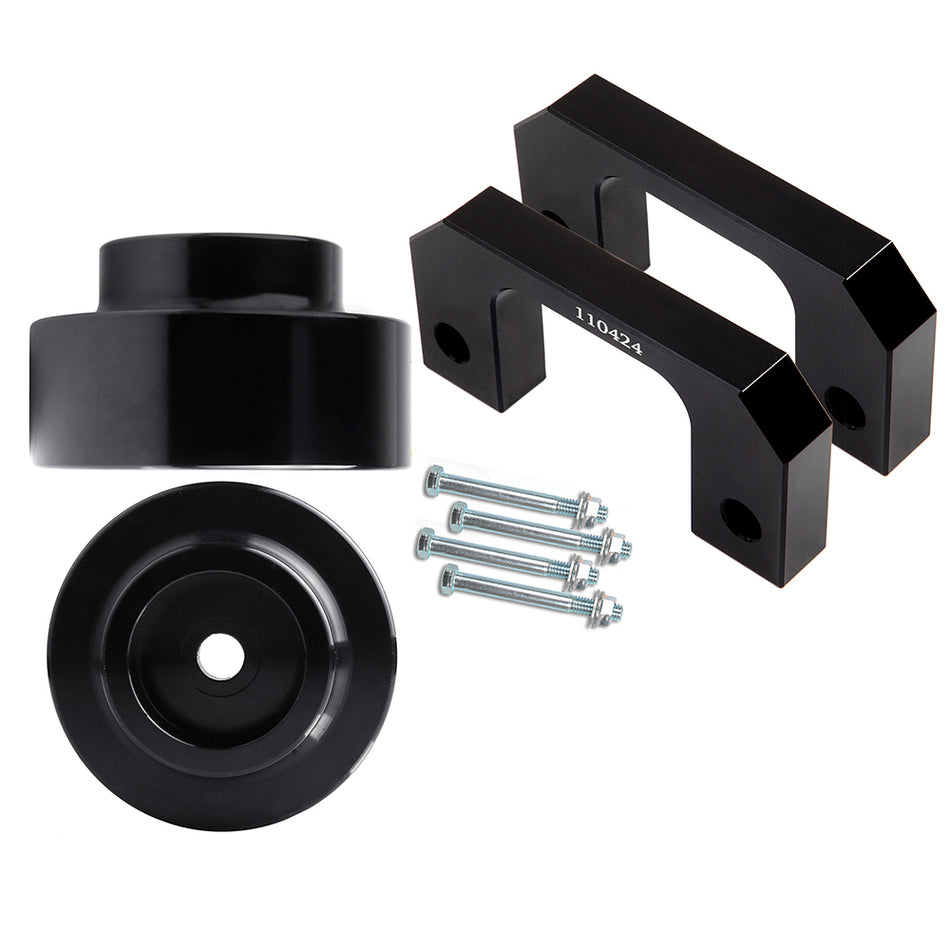 1 inch Front 1.5 inch Rear Leveling Lift Kit For Chevrolet Avalanche Suburban GMC Yukon