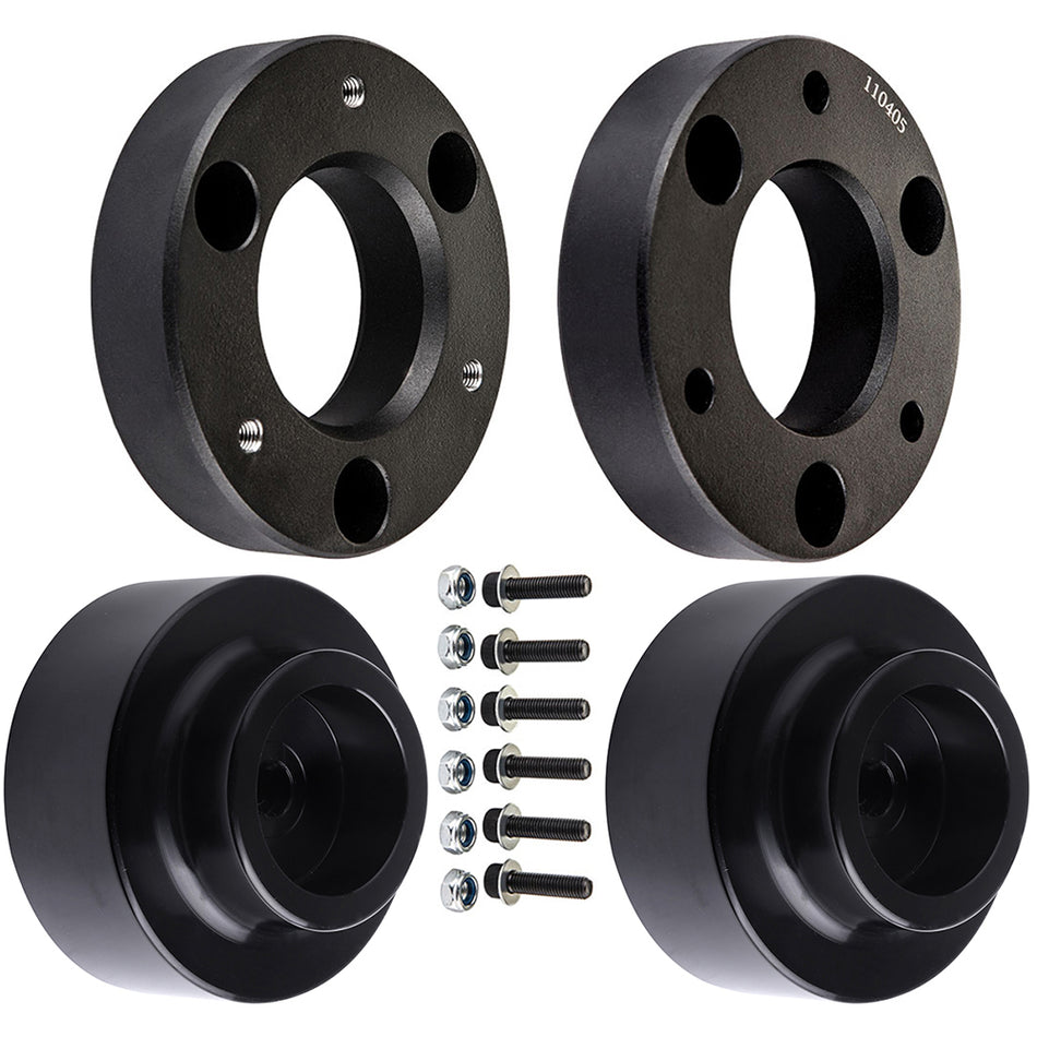 2 inch Front 1.5 inch Rear Leveling Lift Kit For Chevrolet Tahoe Suburban 1500 GMC Yukon