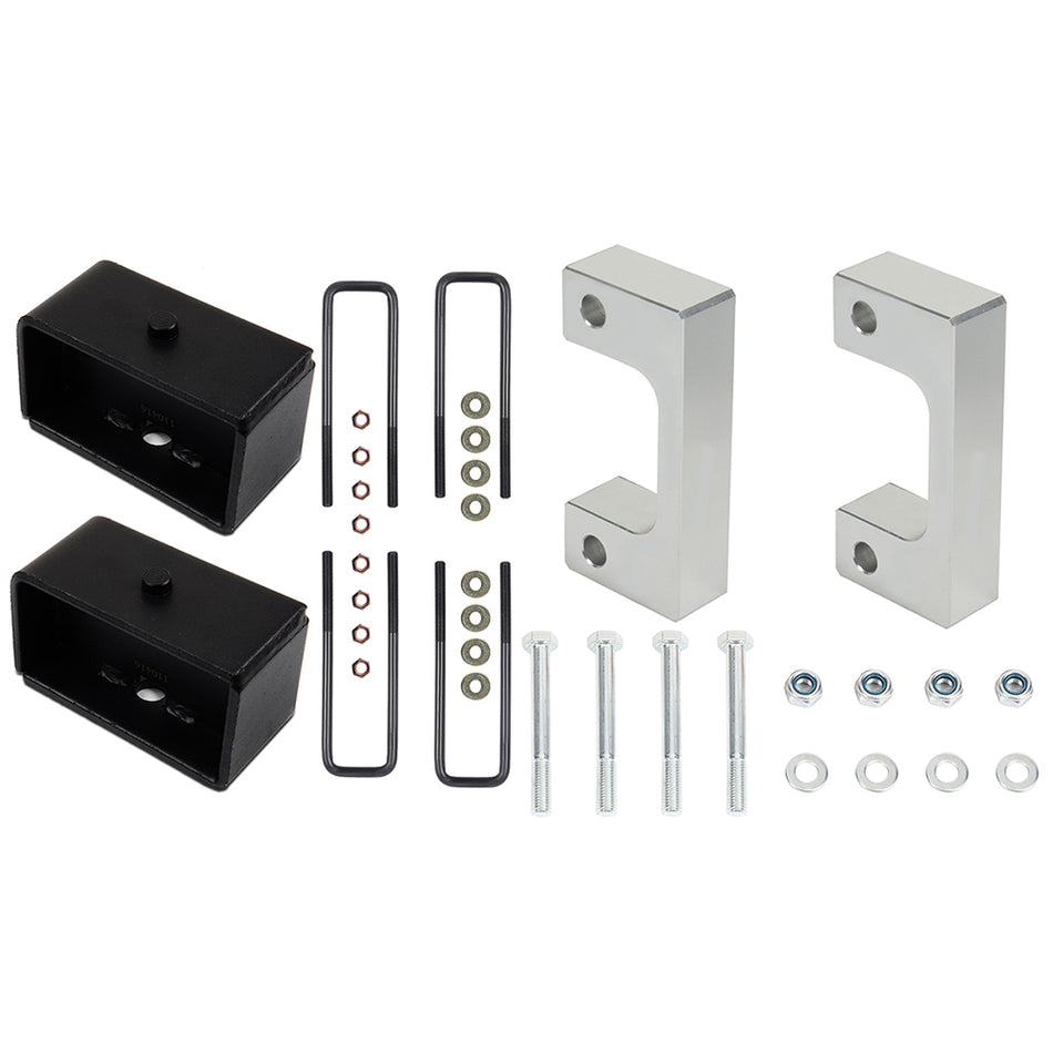 2 inch/ 2 inch leveling Front/ Rear lift kit for Chevrolet GMC