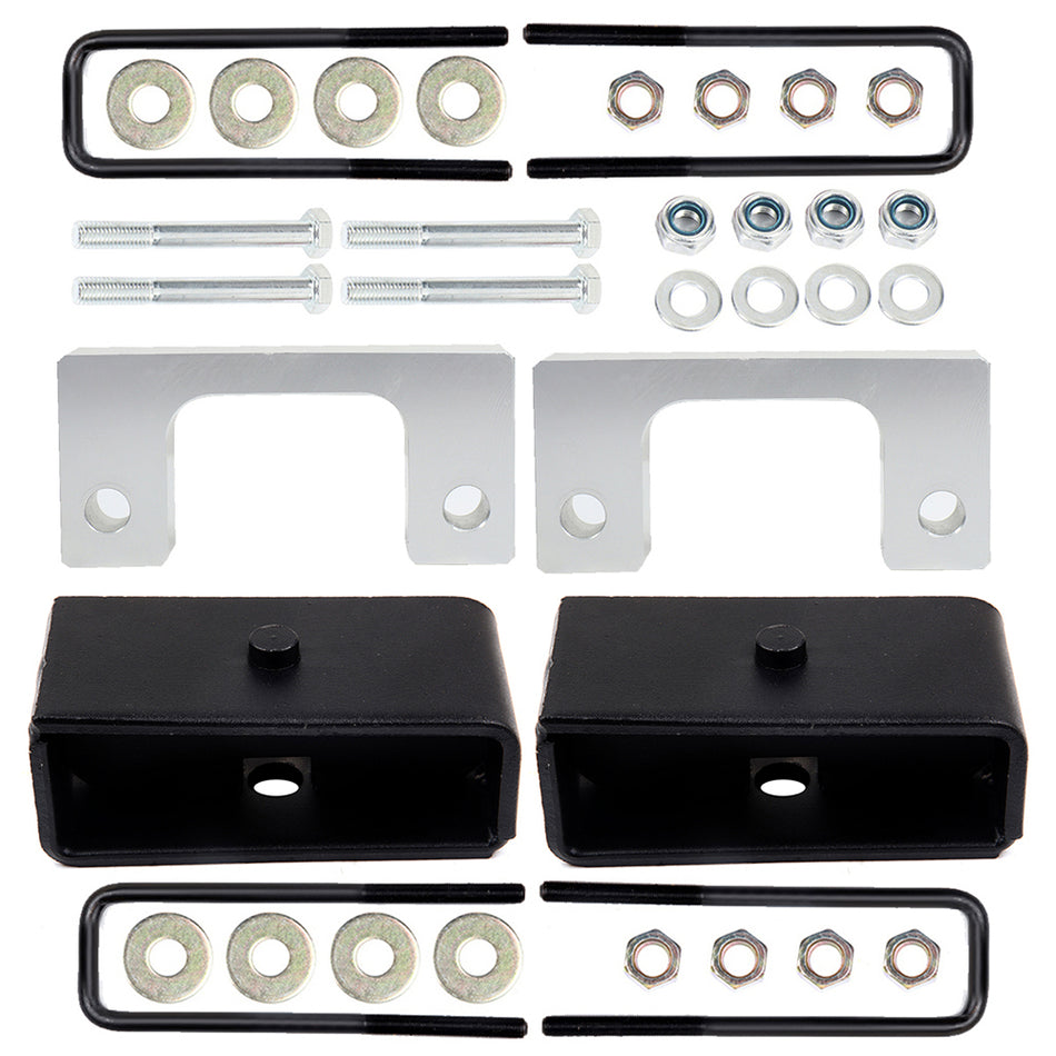2 inch-1 inch leveling Front-Rear lift kit for Chevrolet GMC