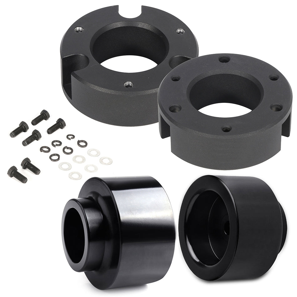 3 inch Front & 2 inch Rear Leveling Lift Kit For Chevrolet Tahoe Suburban 1500 GMC Yukon