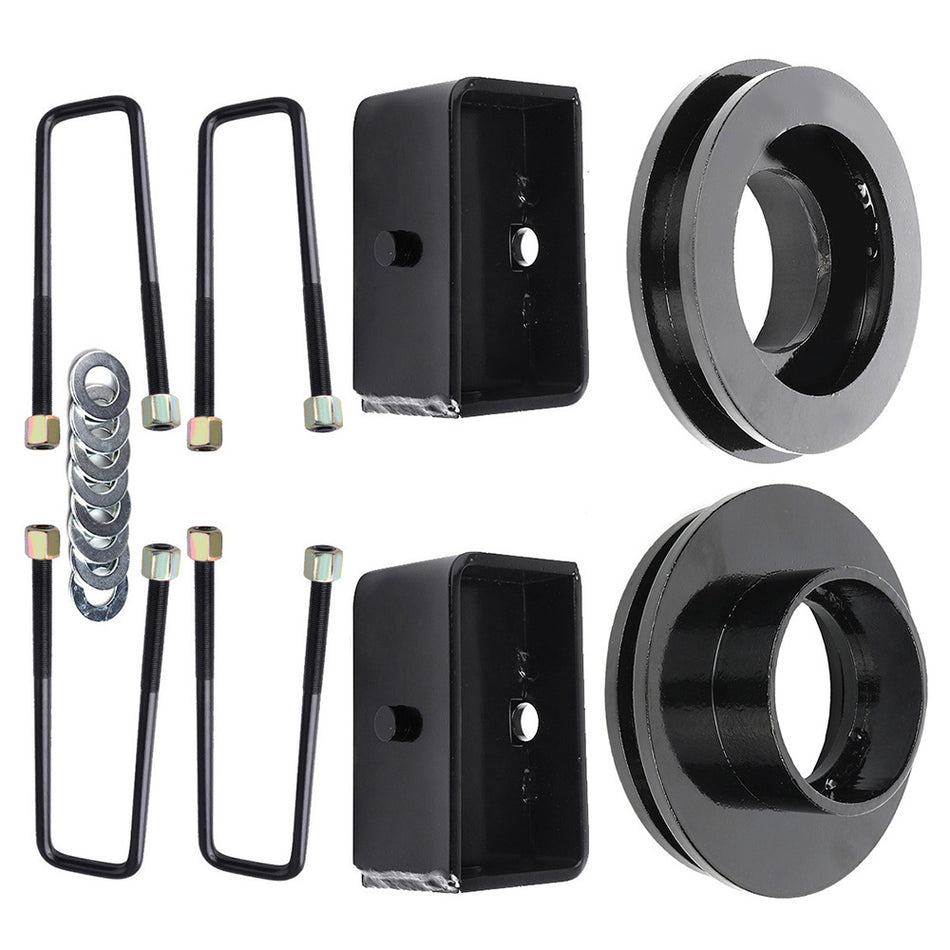 2 inch Front 3 inch Rear Leveling Lift Kit For Chevrolet Silverado GMC Sierra 99-06 2WD