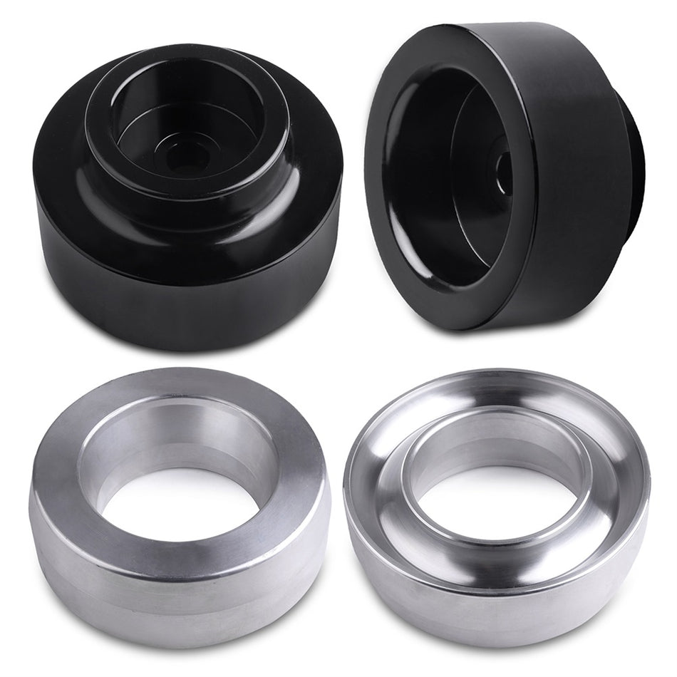 2 inch Front 1.5 inch Rear Leveling Lift Kit For Dodge Ram 1500 09-10 Ram 1500 11-18 2WD