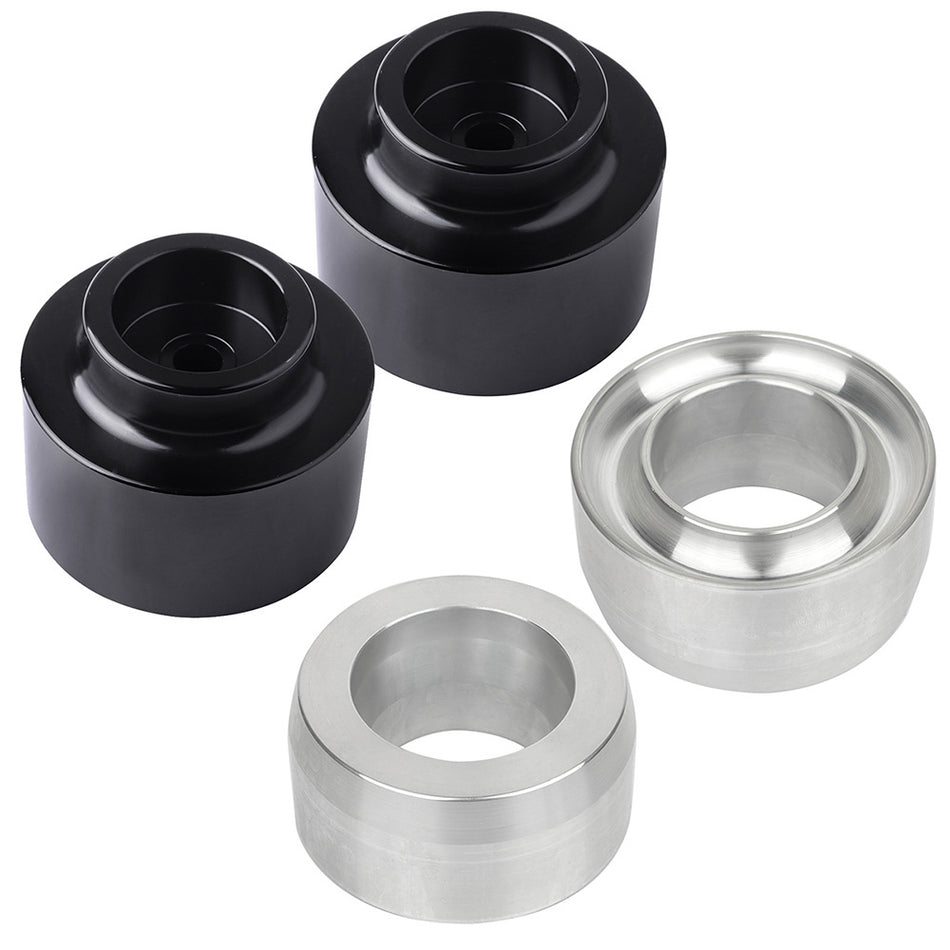 3 inch Front 2 inch Rear Leveling Lift Kit For Ram 1500 2011-2018 Dodge 09 10 2WD Silver