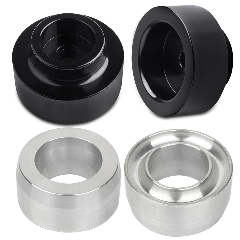 3 inch Front 1.5 inch Rear Leveling Lift Kit For Ram 1500 11-2018 Dodge 2009 2010 Silver