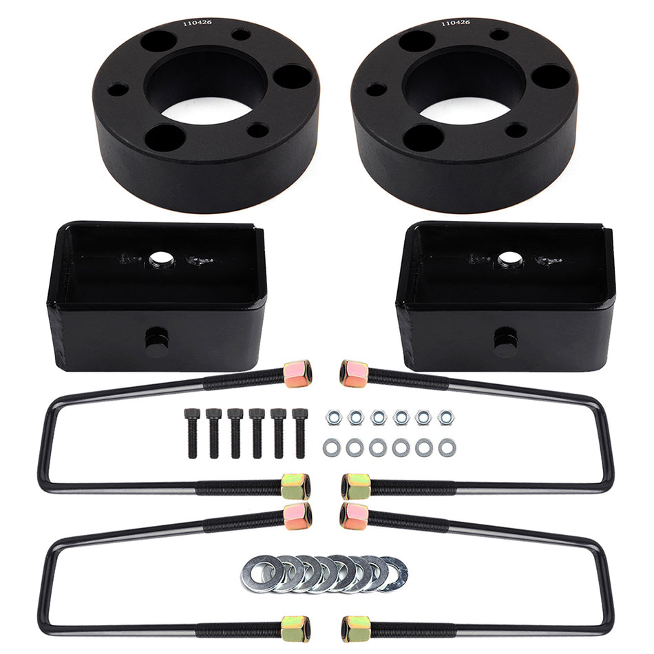 3 inch Front and 2 inch Rear Leveling Lift Kit For Nissan Titan 2004-2022 2WD and 4WD