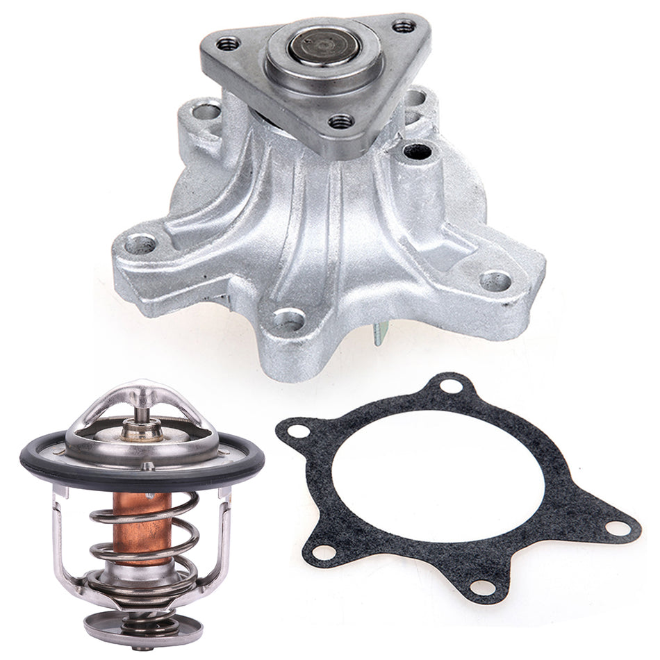 Water Pump Thermostat For 2001-2009 Toyota Prius 2007-2015 Toyota Yaris