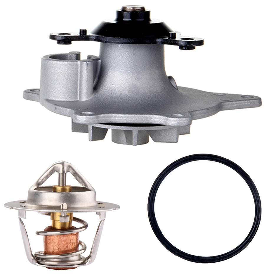 Water Pump Thermostat For 01-03 Chrysler Voyager 01-06 Dodge Caravan