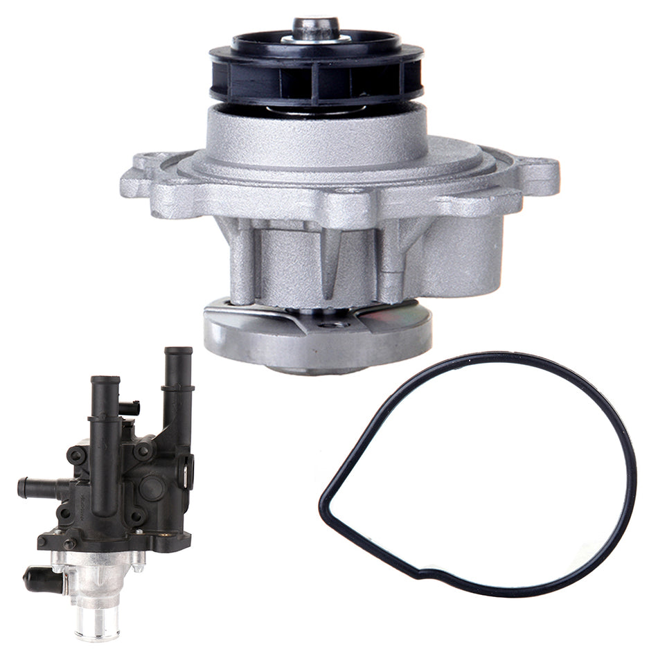 Thermostat Housing For 2009-2011Chevrolet Aveo 2009 Pontiac G3
