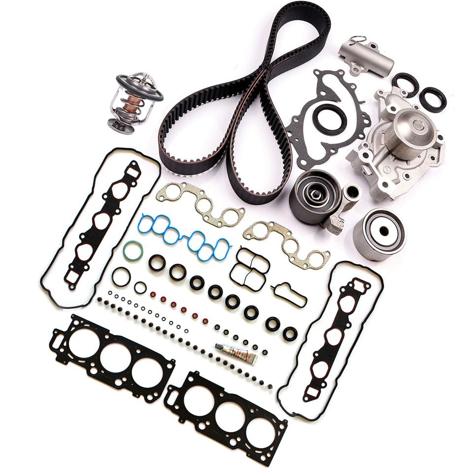 2004-2006 Toyota Camry Toyota Sienna 3.3L Timing Belt Kit Water Pump Thermostat ( HS26266PT )