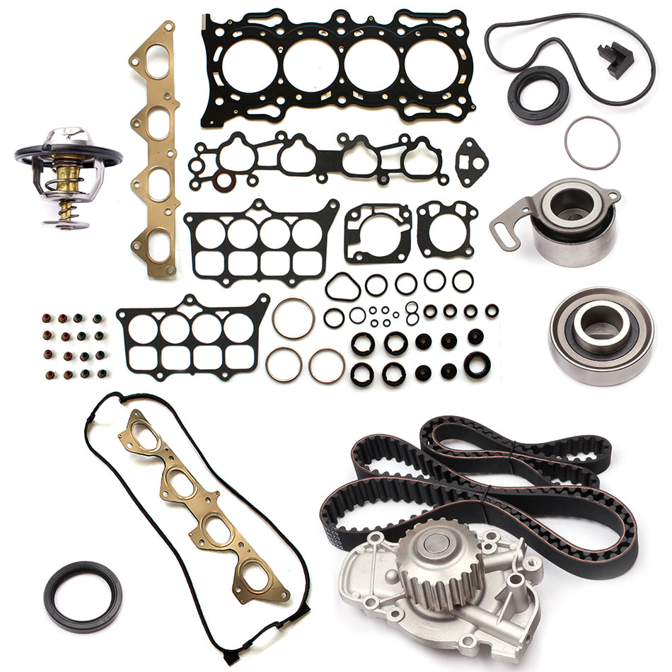 1995 2.2L Honda Prelude Timing Belt Kit Water Pump (ITM187)