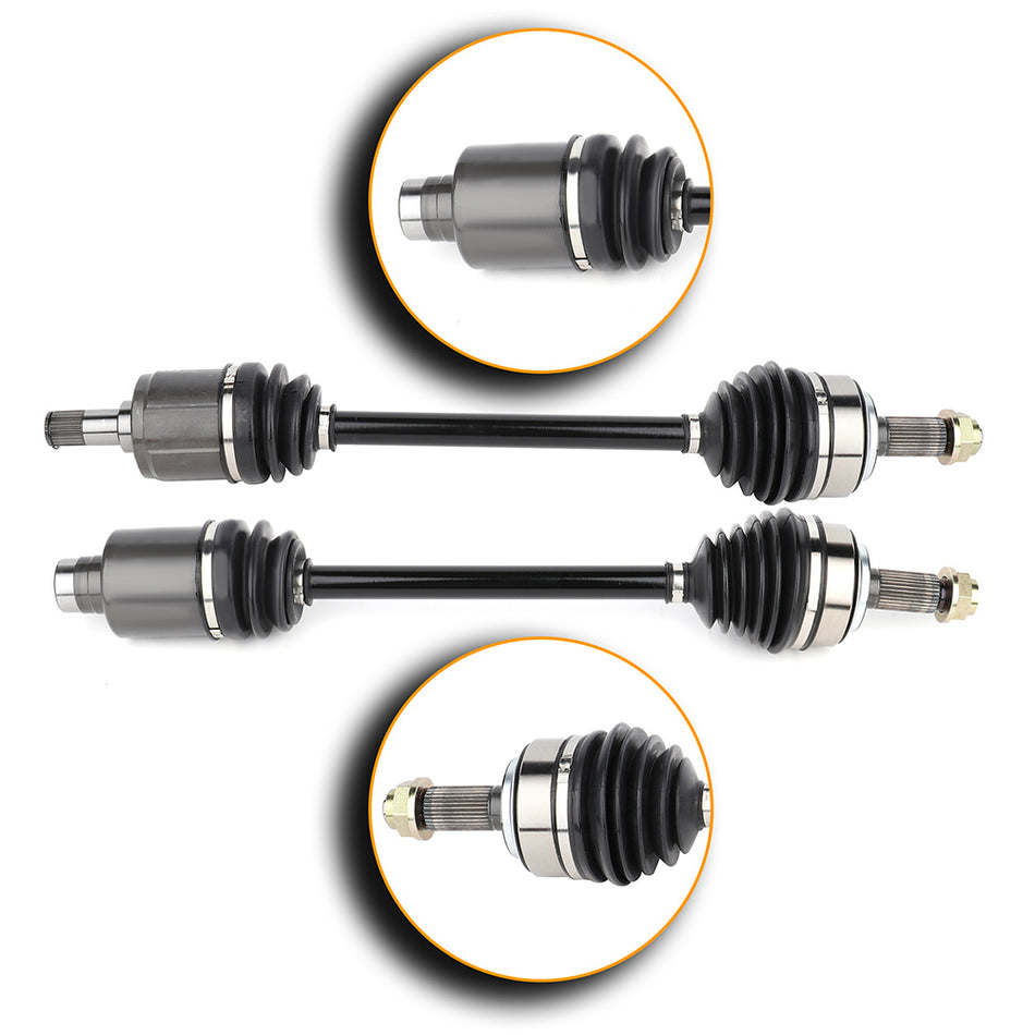 For 2005-2006 Honda Odyssey LX Touring 3.5L Front LH&RH Side CV Axle