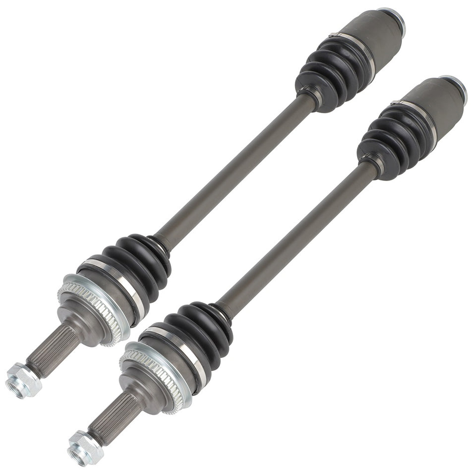 For Subaru Outback 2.5L 3.0L 2000-2004 Front Driver Passenger Side CV Axle