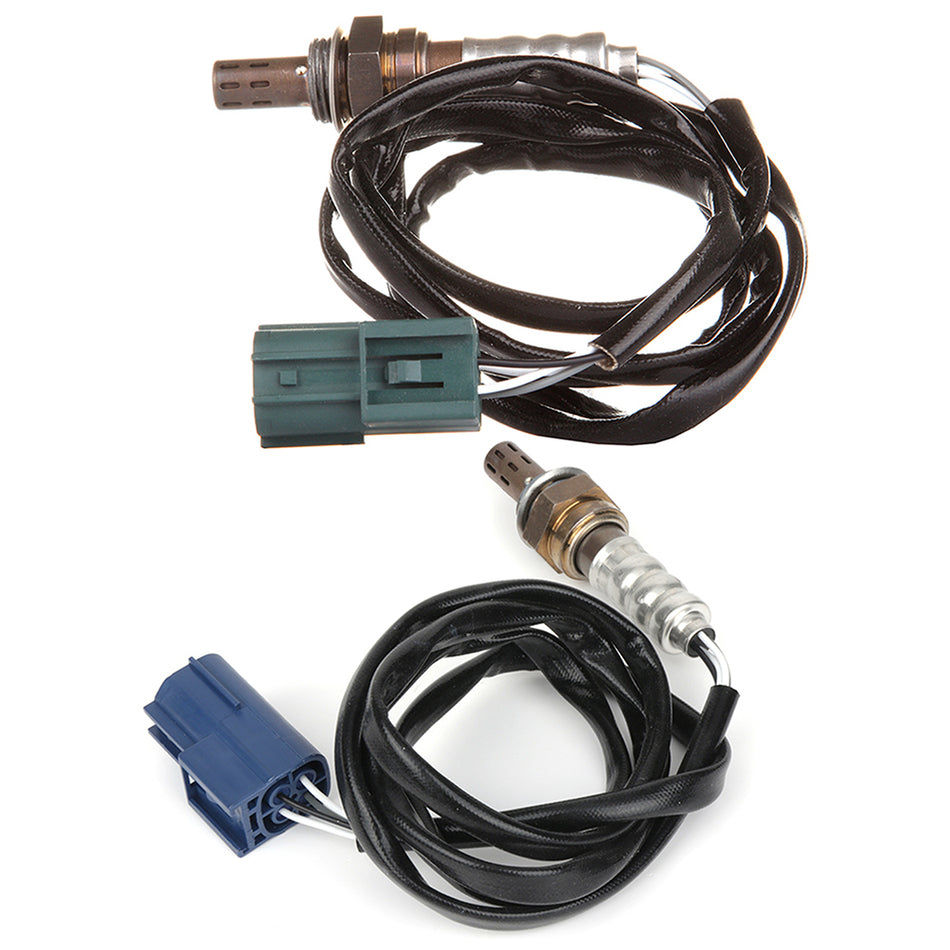 2pcs for 2002-2003 Nissan Maxima 3.5L V6 Downstream Oxygen Sensor O2