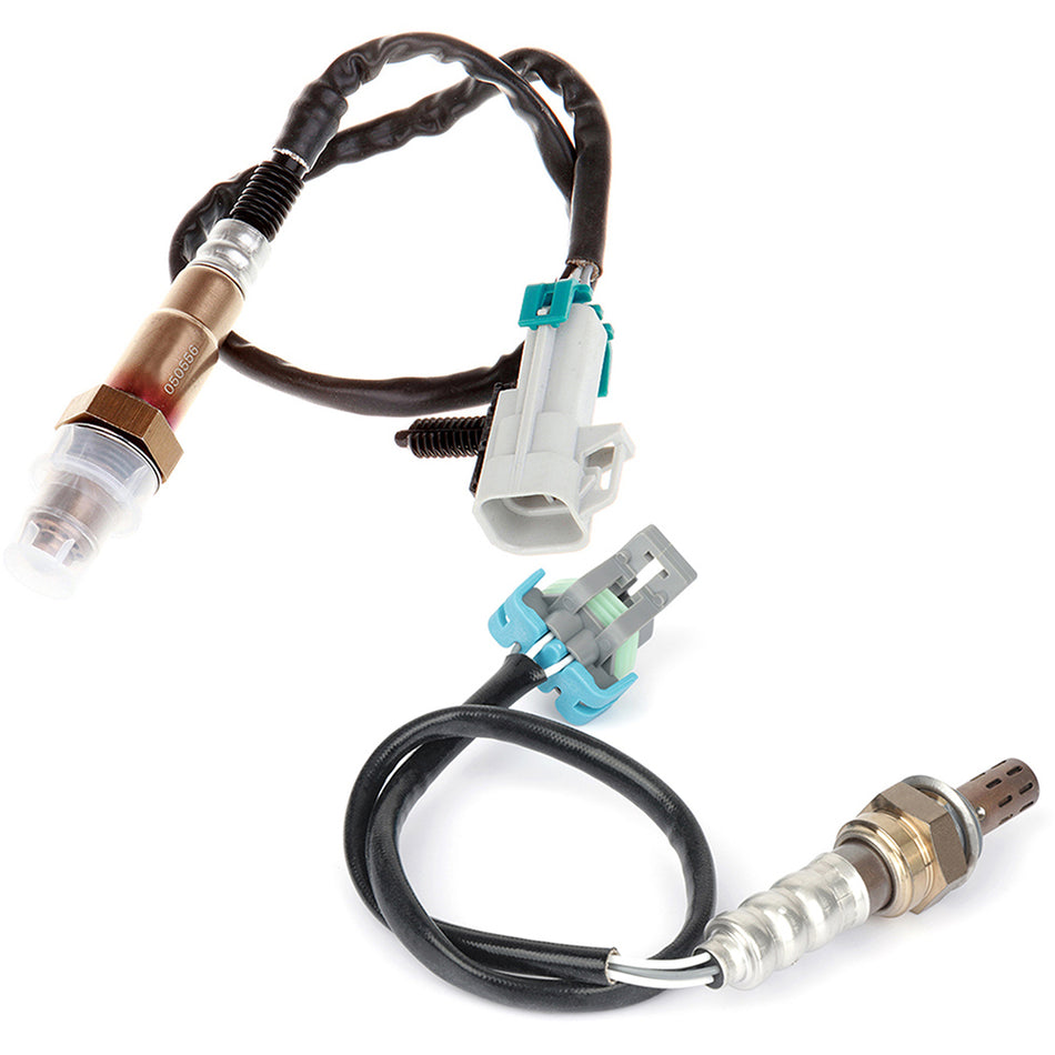 UpstreamDownstream for 08-09 Buick LaCrosse 3.8L Oxygen o2 02 Sensor 2pcs
