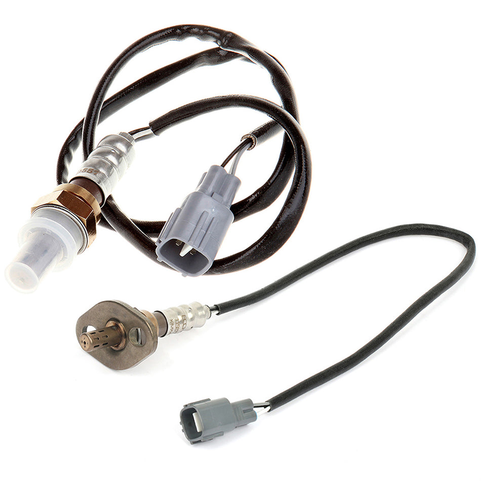 2pcs Upstream&Downstream for 1993-1997 Toyota Supra 3.0L O2 Oxygen Sensor