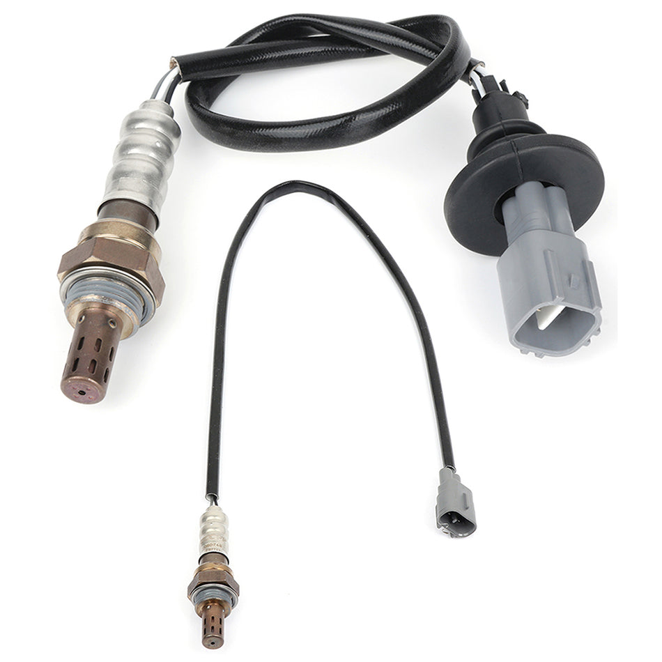 Upstream+Downstream for Toyota Corolla 1.6L 1996-1997 Oxygen o2 02 Sensor 2pcs