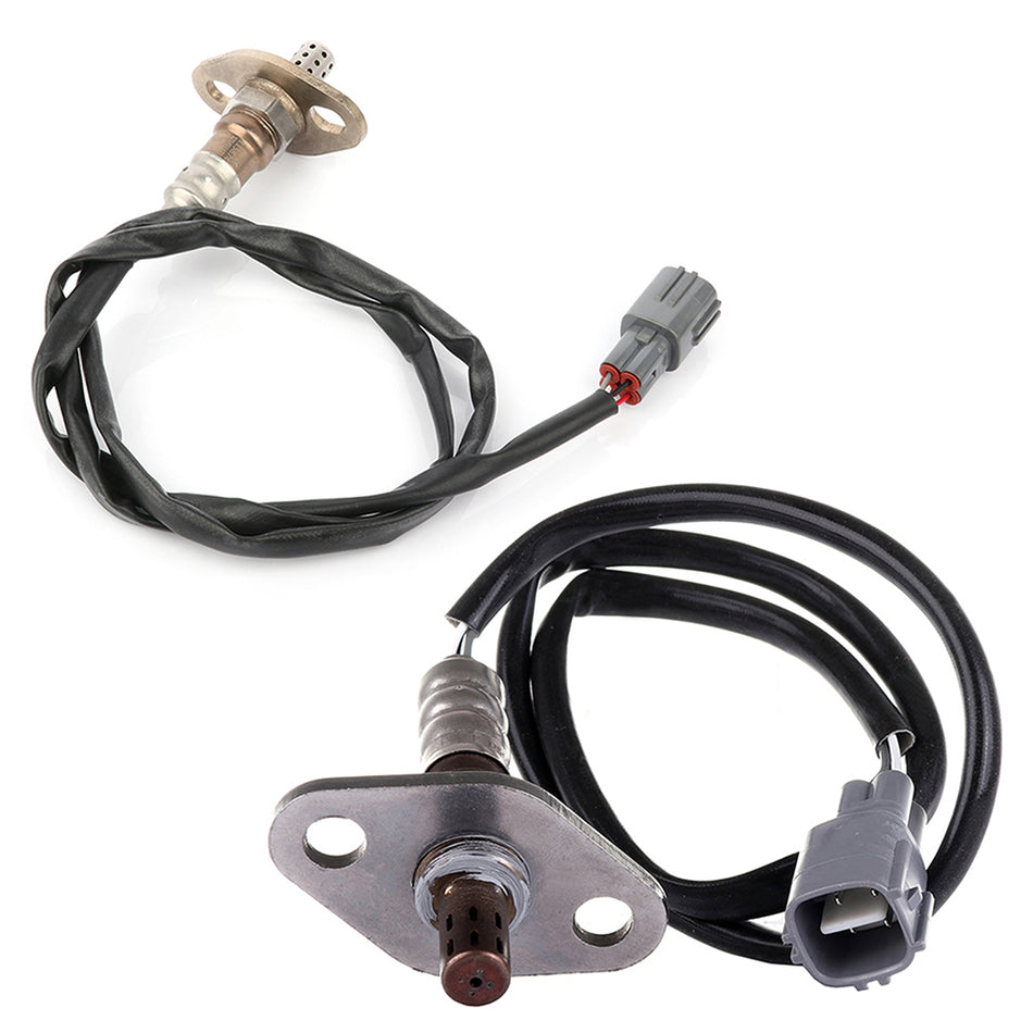 2pcs for 2000 Toyota Tacoma 3.4L Upstream Down Oxygen Sensor O2