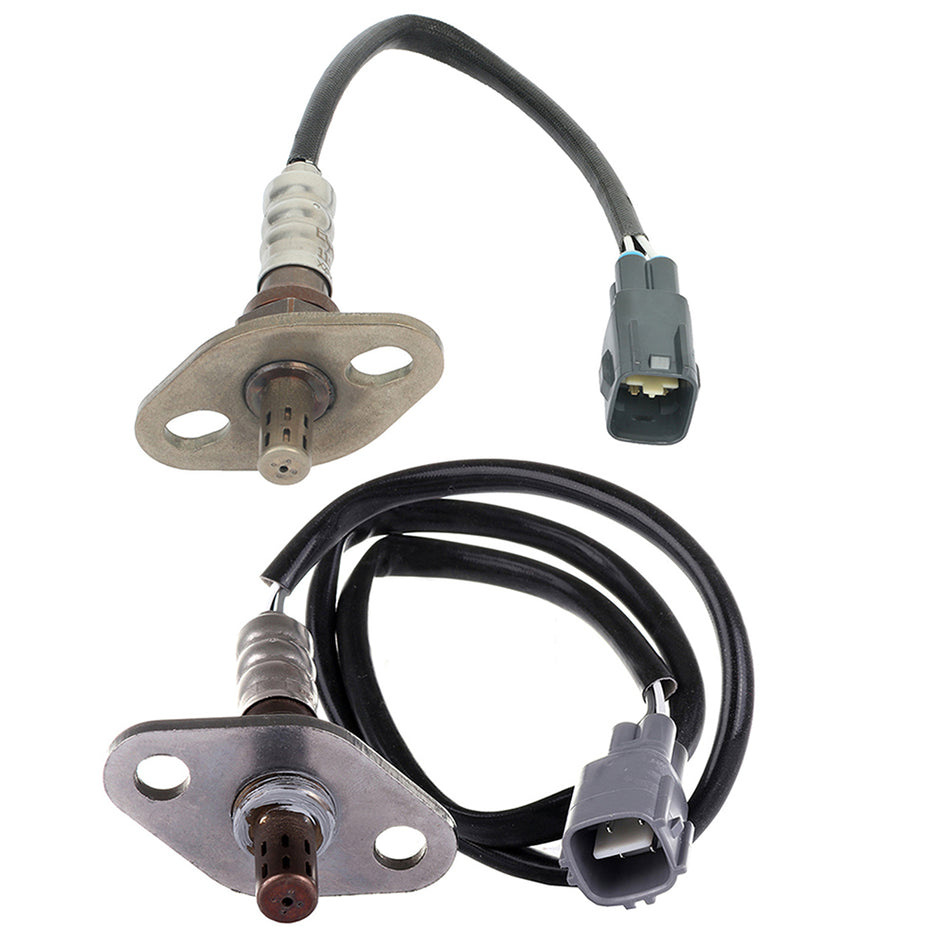 Upstream+Downstream for 1996-1997 Lexus LX450 4.5L Oxygen o2 02 Sensor 2pcs