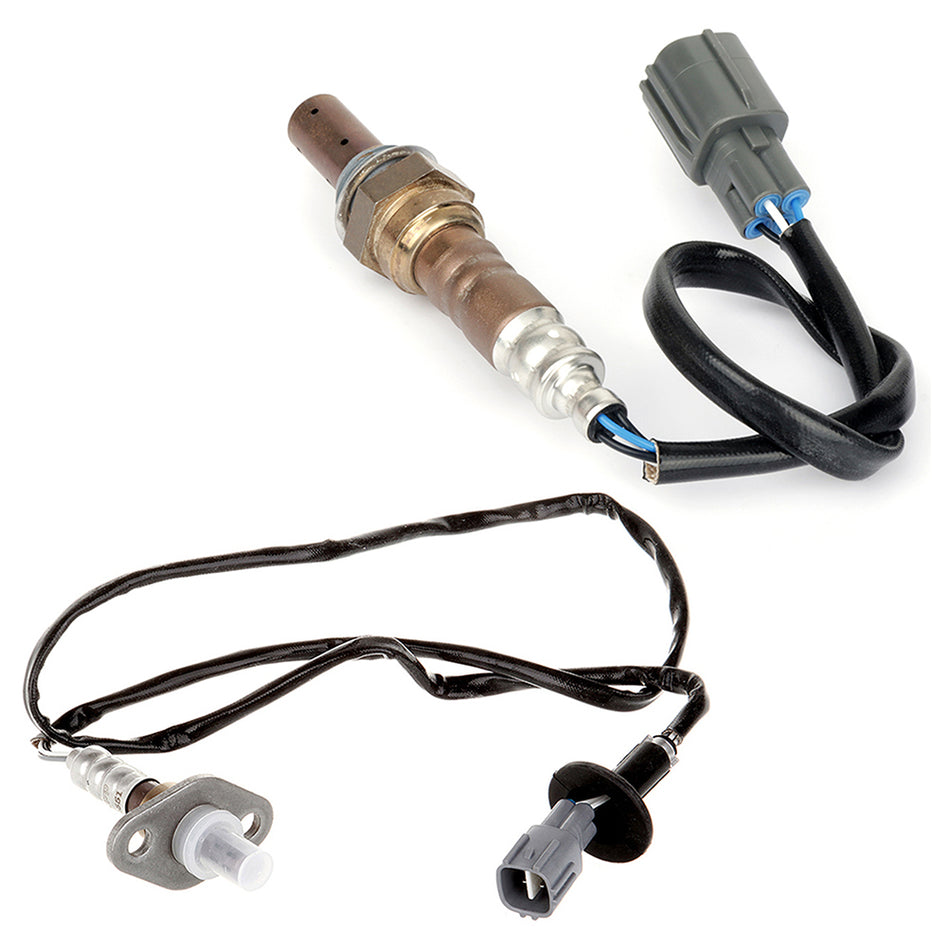 For 00-2004 Toyota Tacoma 2.7L 3.4L O2 Oxygen Sensor A/F Ratio 2pcs Pre Lower 831925