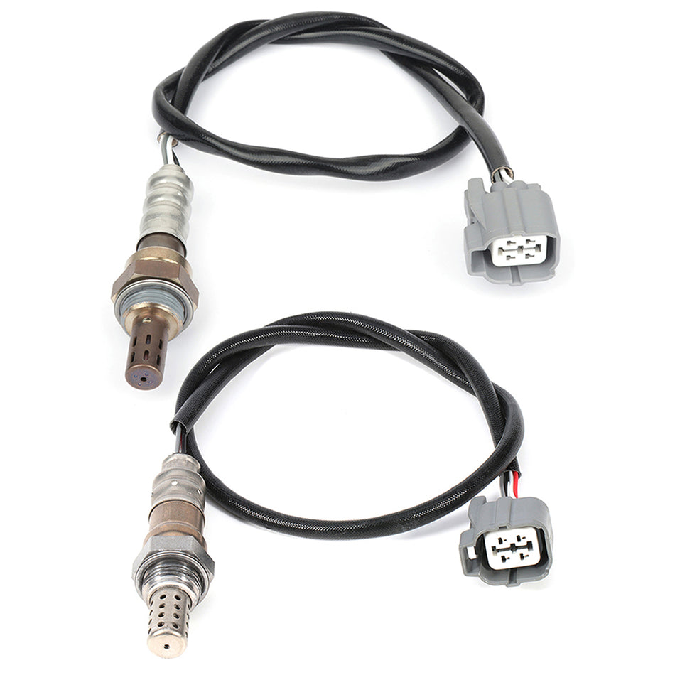 2001-2003 Honda Civic 1.7L Oxygen o2 02 Sensor Upstream+Downstream