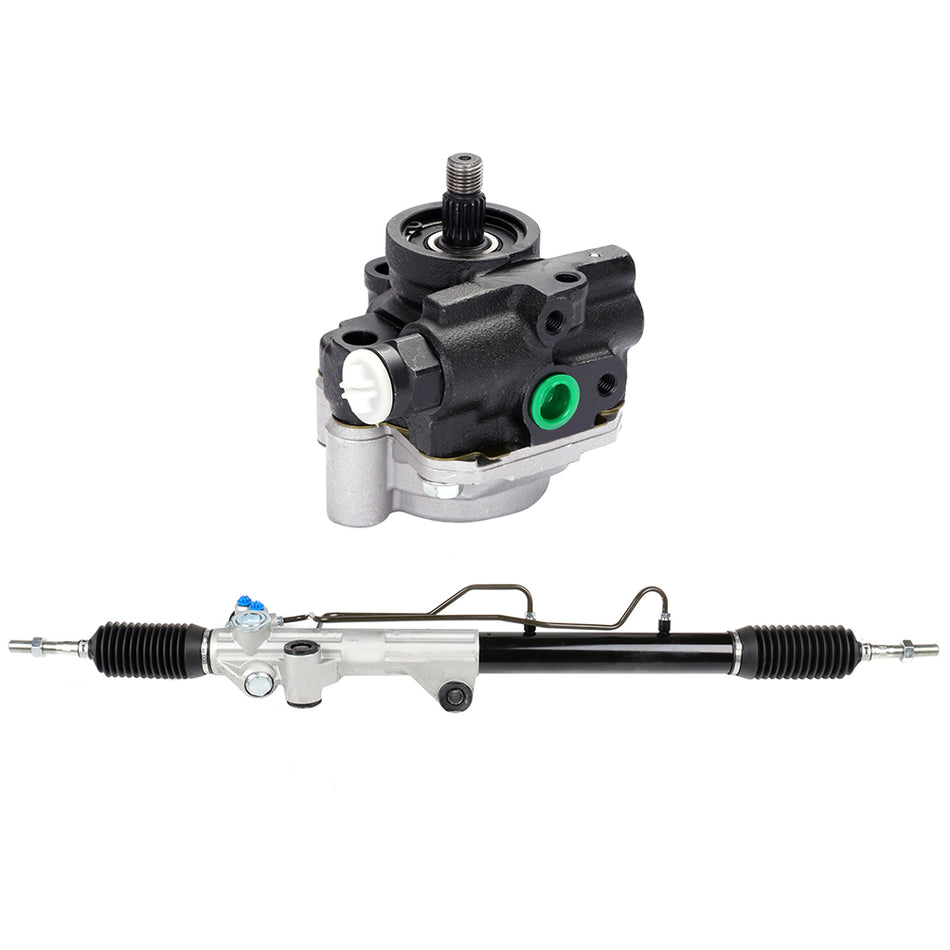 Power Steering Rack and Pump Kit For 97-01 Toyota Tacoma for Toyota 4Runner