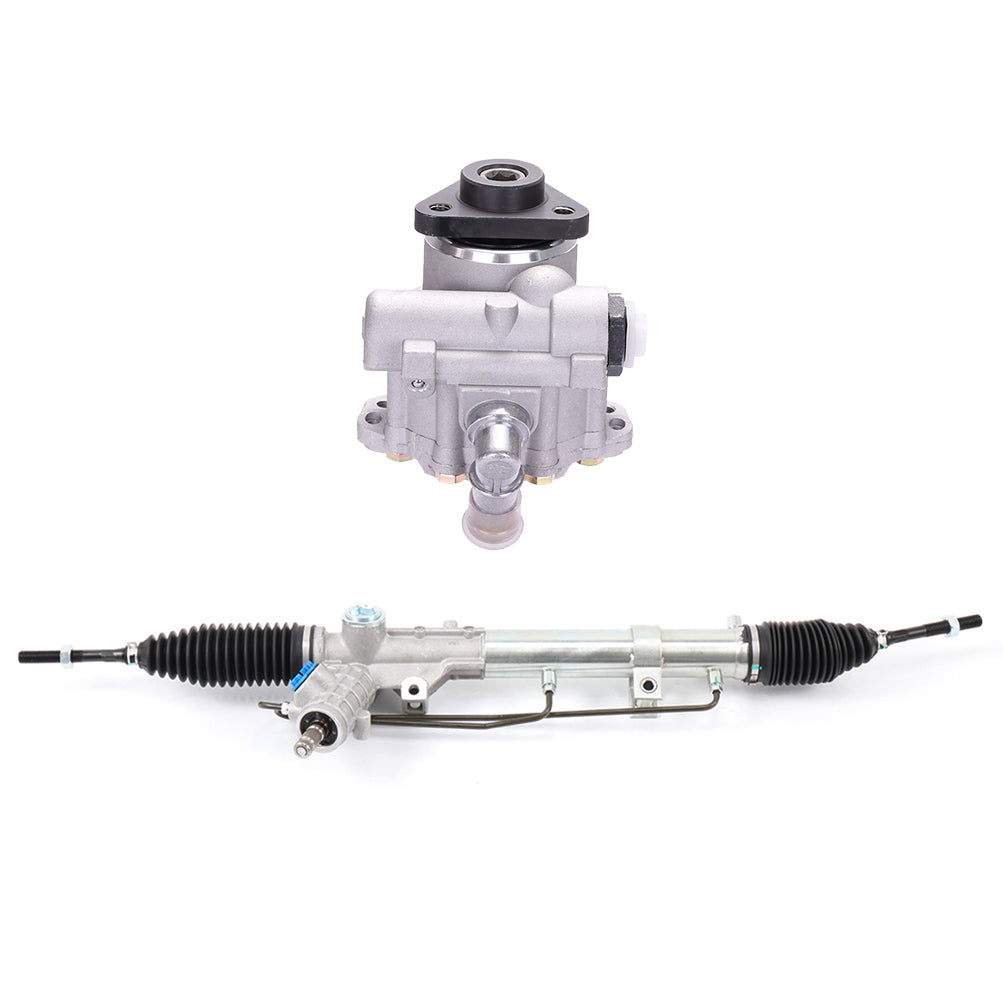 Power Steering Rack and Pump Kit For BMW 330Ci 330i 2001-2002 21-5310 Only for Auto