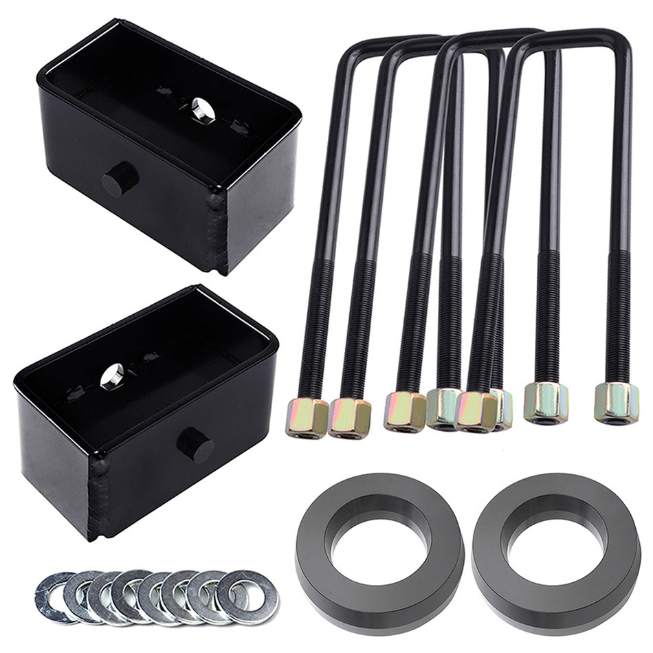 2 inch Front & 3 inch Rear Leveling Lift Kit For Silverado Sierra 1500 1999-2006