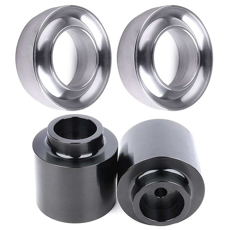 2 inch Front and 3 inch Rear Leveling Lift Kit For Ram 1500 2011-2018 2009 2010 2WD Silver