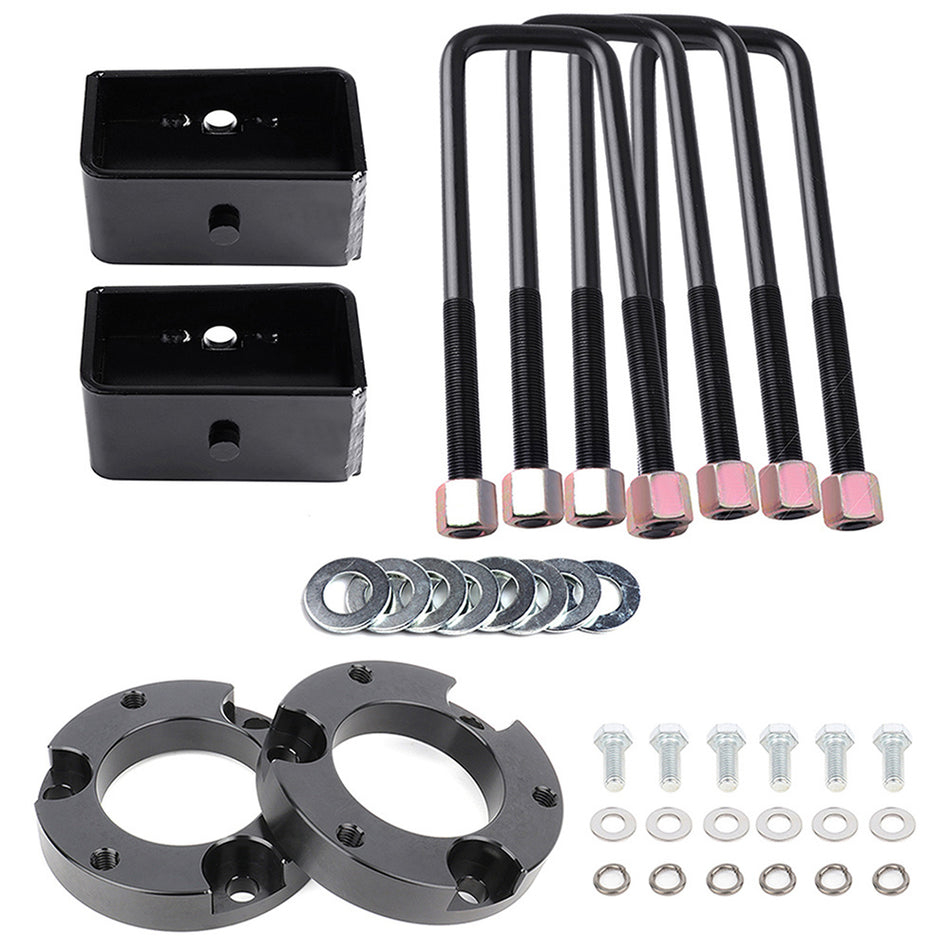 2 inch Front and 3 inch Rear Leveling Lift Kit For Toyota Tacoma 1995-2004 2WD 4WD