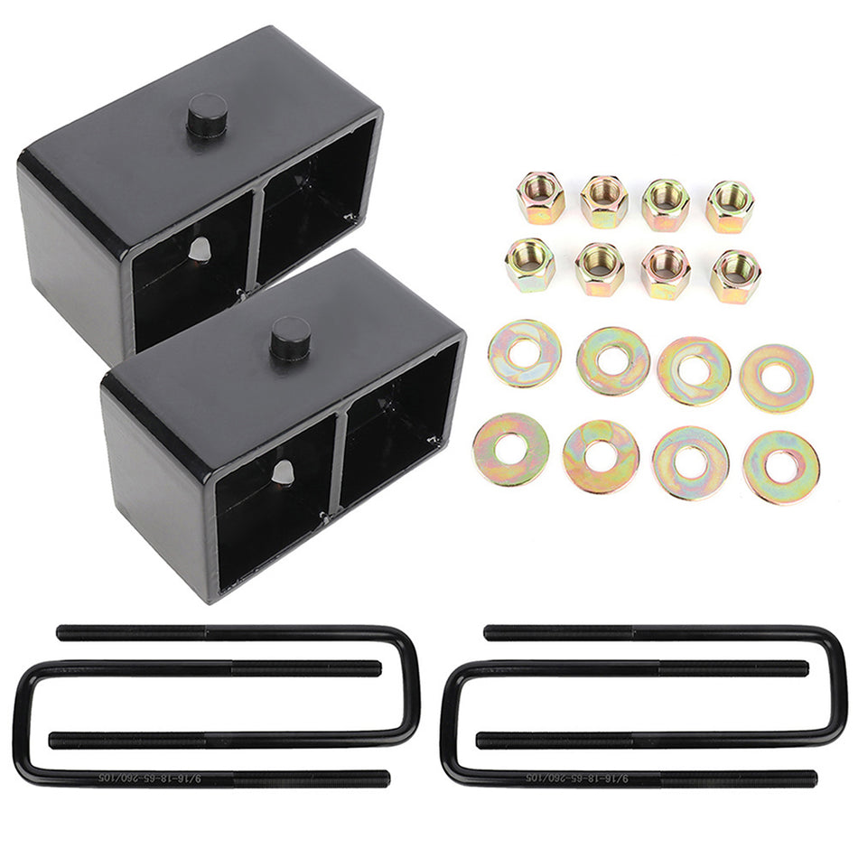 Fits for Toyota Tundra 3 inch Front and 3 inch Rear Leveling Lift Kit 2WD 4WD 2007-2021