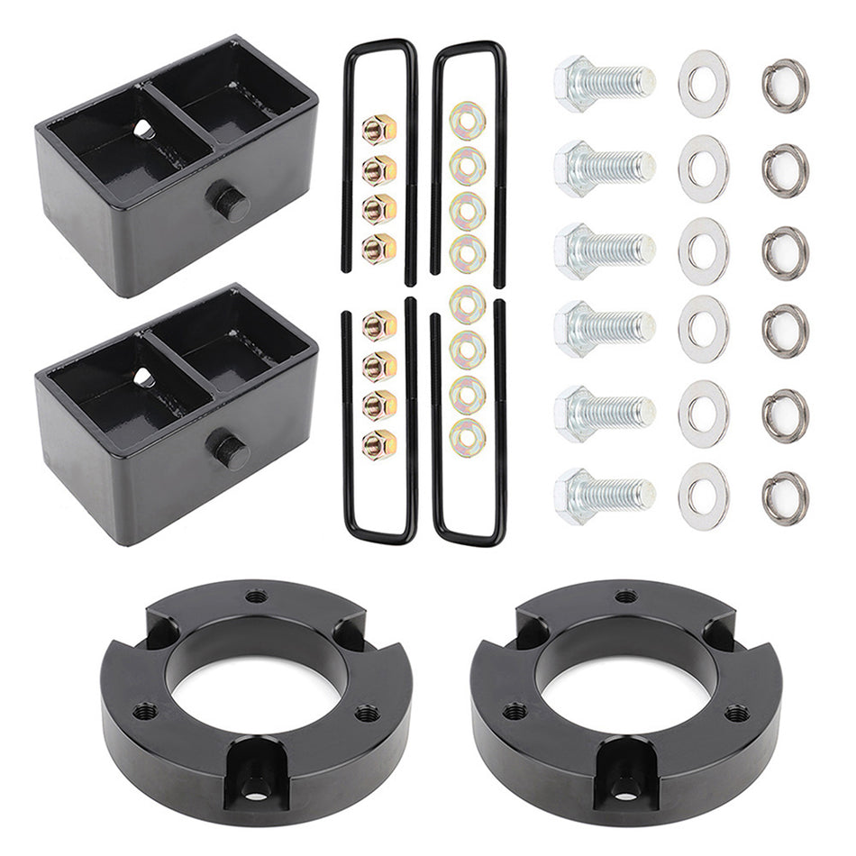2 inch Front and 3 inch Rear Leveling Lift Kit For Toyota Tundra 2000-2006 2WD 4WD