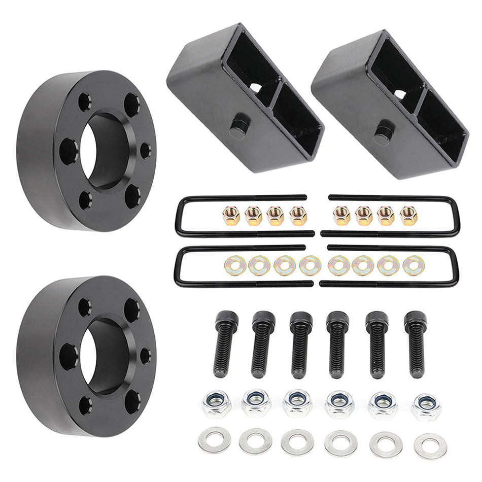 3 inch Front and 2 inch Rear Leveling Lift Kit For Nissan Frontier 2005-2018 2WD 4WD
